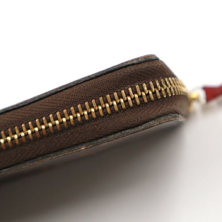 Louis Vuitton Portefeuille Clemence Wallet Monogram Fuchsia