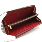 Louis Vuitton Portefeuille Clemence Wallet Monogram Fuchsia