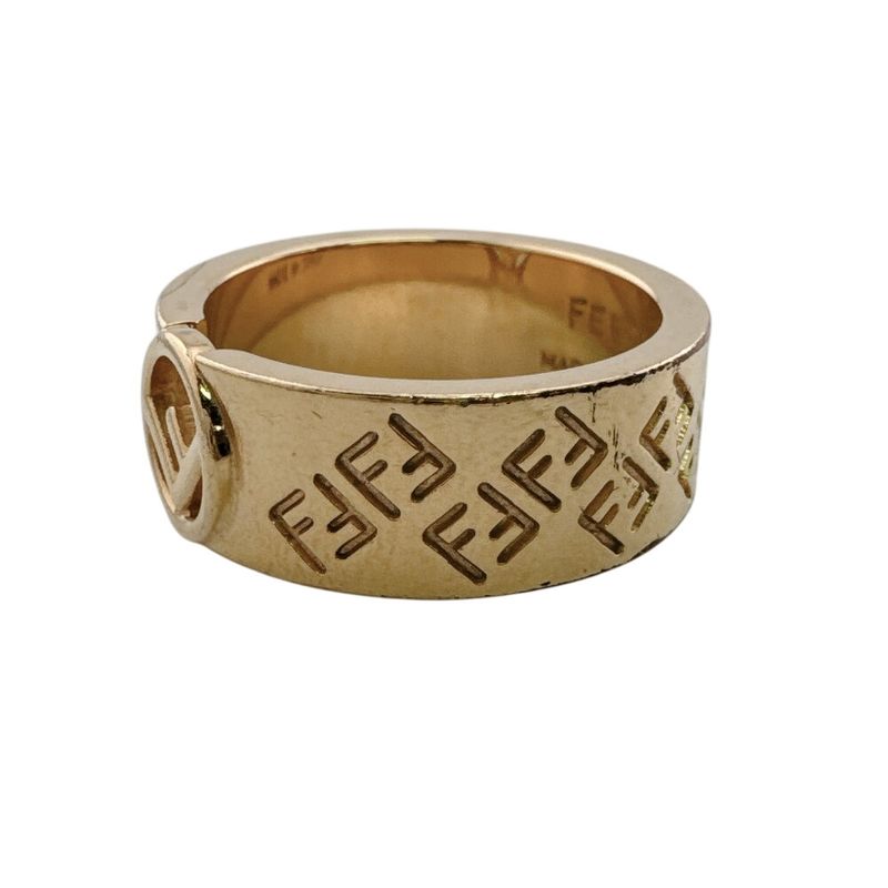 Fendi IS Ring Ation