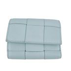 Bottega Veneta Compact Wallet Cassette Trifold