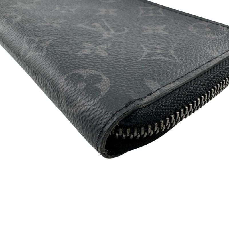 Louis Vuitton Wallet Leather Black