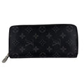 Louis Vuitton Wallet Leather Black
