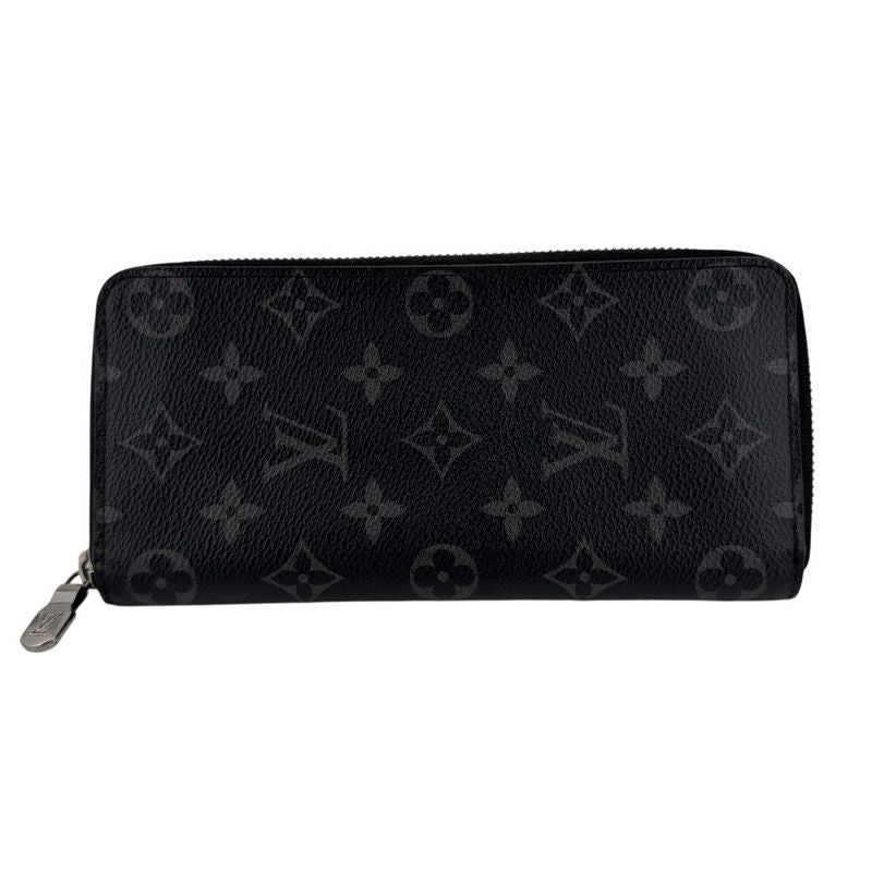 Louis Vuitton Wallet Leather Black