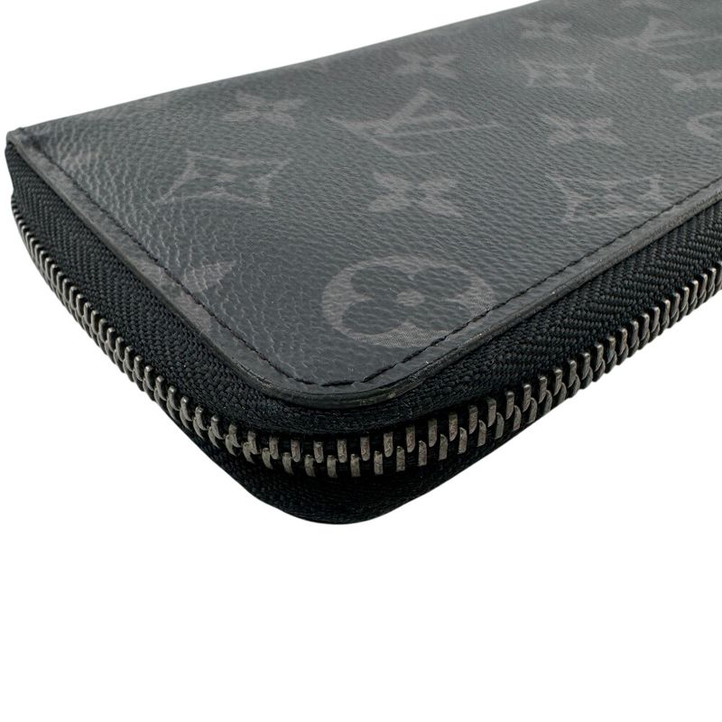 Louis Vuitton Wallet Leather Black