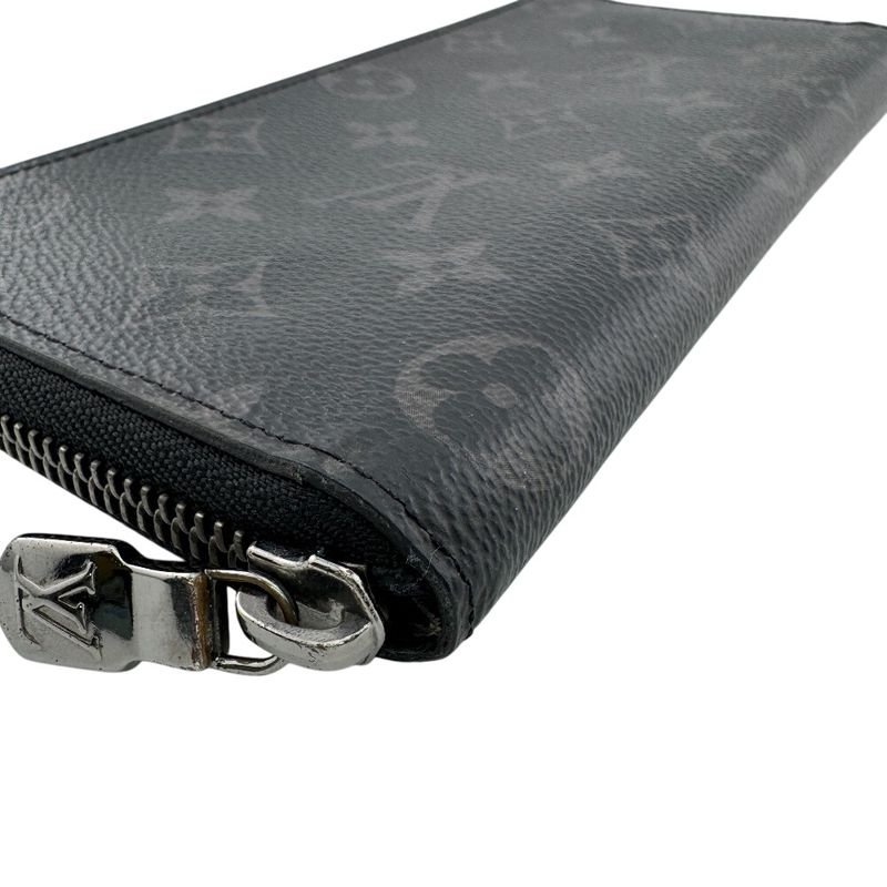 Louis Vuitton Wallet Leather Black