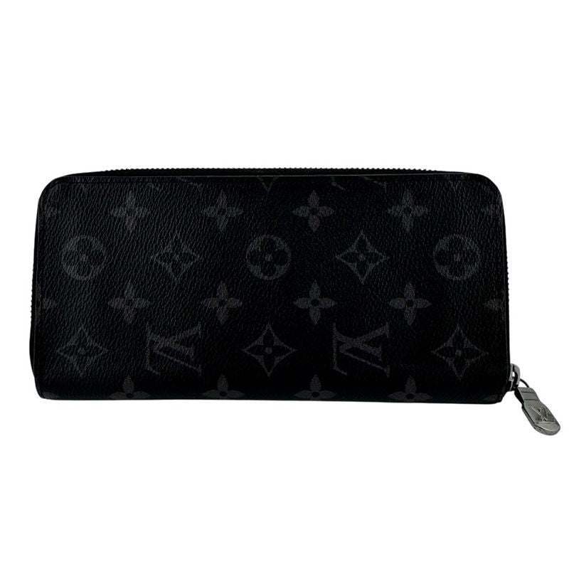 Louis Vuitton Wallet Leather Black