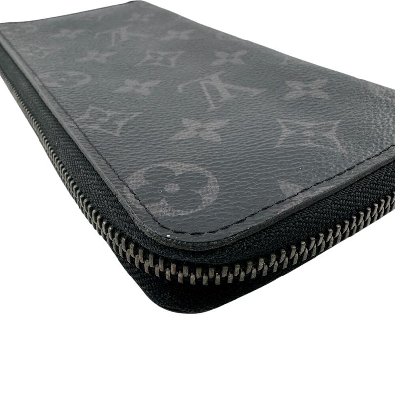 Louis Vuitton Wallet Leather Black