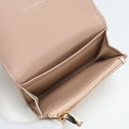 Dior Glycine Wallet Caro Bifold Lambskin