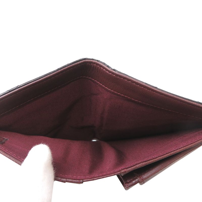 Chanel Wallet Lambskin Black