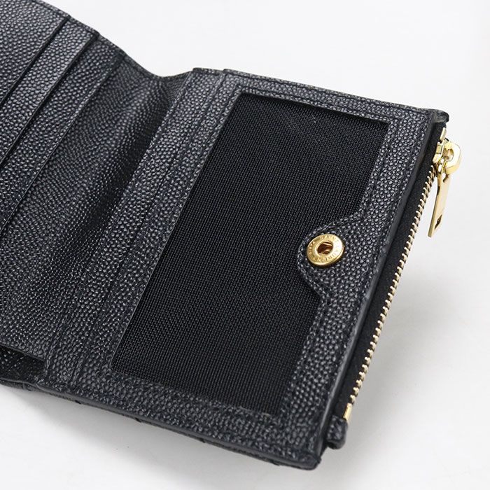 Saint Laurent Bifold Wallet Monogram