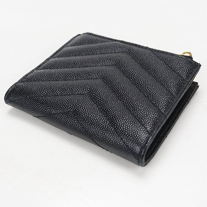 Saint Laurent Bifold Wallet Monogram