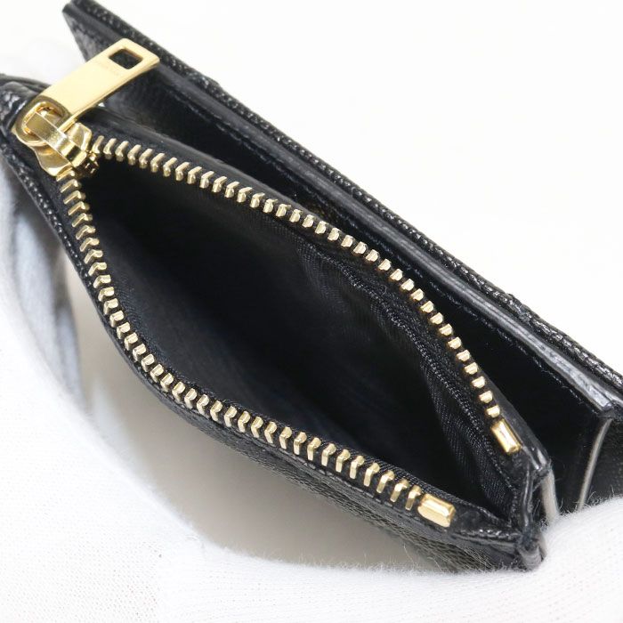 Saint Laurent Bifold Wallet Monogram