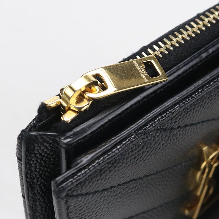 Saint Laurent Bifold Wallet Monogram