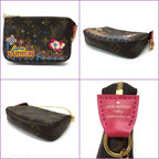 Louis Vuitton Mini Pouch Monogram Canvas