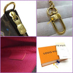 Louis Vuitton Mini Pouch Monogram Canvas