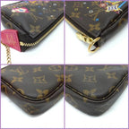 Louis Vuitton Mini Pouch Monogram Canvas