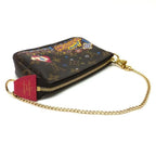 Louis Vuitton Mini Pouch Monogram Canvas