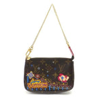 Louis Vuitton Mini Pouch Monogram Canvas