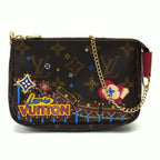 Louis Vuitton Mini Pouch Monogram Canvas