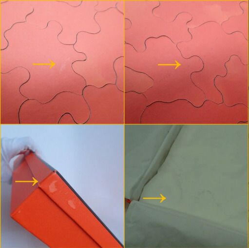 Hermes Puzzle Wooden la Maison