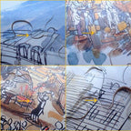 Hermes Puzzle Wooden la Maison