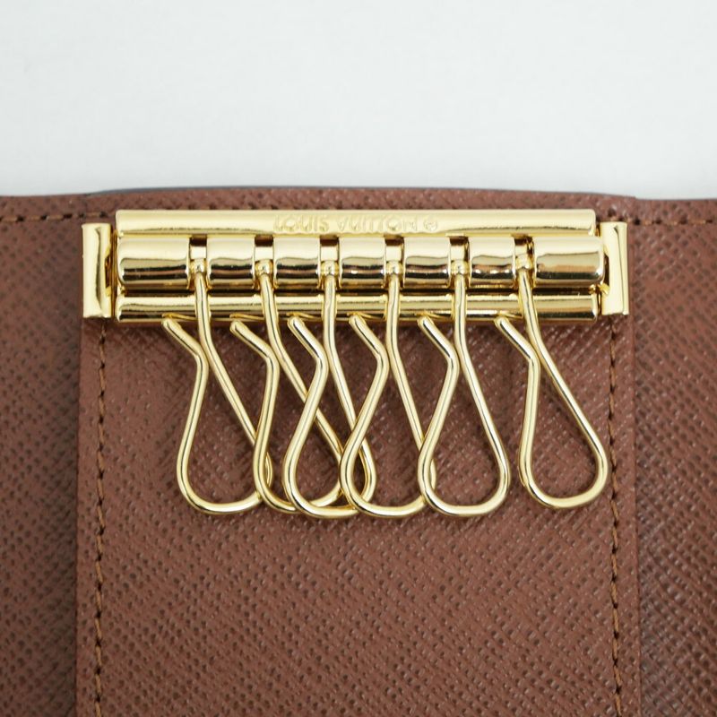 Louis Vuitton Multicles 6 Key Case 6 Monogram Key Holder