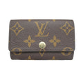 Louis Vuitton Multicles 6 Key Case 6 Monogram Key Holder