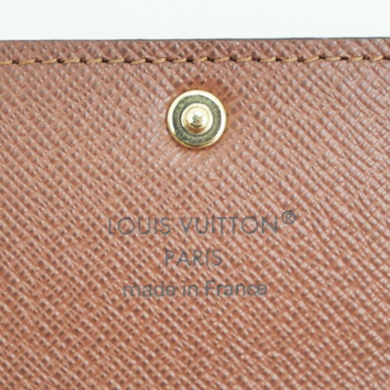 Louis Vuitton Multicles 6 Key Case 6 Monogram Key Holder