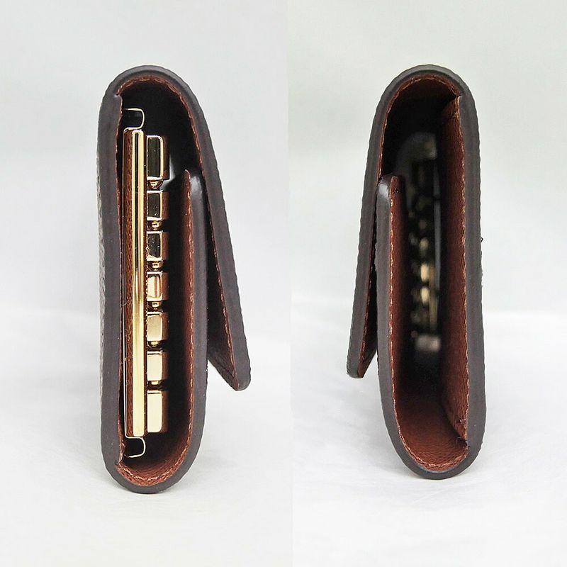 Louis Vuitton Multicles 6 Key Case 6 Monogram Key Holder