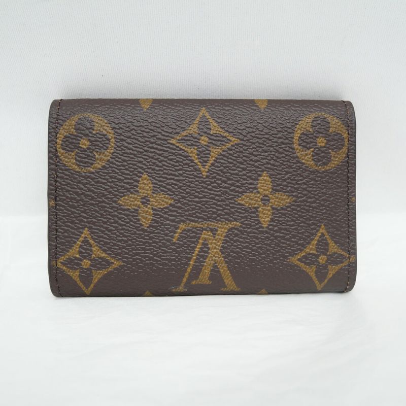 Louis Vuitton Multicles 6 Key Case 6 Monogram Key Holder