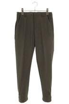 Prada Houndstooth Hem Tape Pants