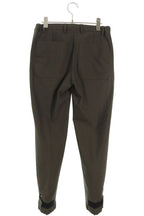 Prada Houndstooth Hem Tape Pants