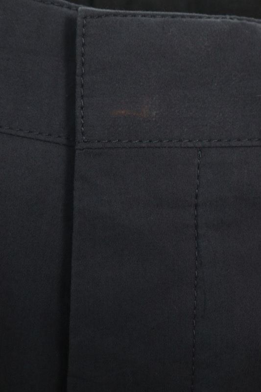 Prada Cotton Long Pants 44 Ation On The Waist