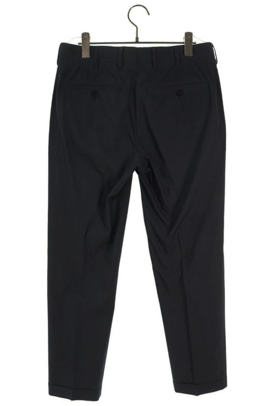 Prada Cotton Long Pants 44 Ation On The Waist