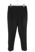 Prada Hem Adjustment Star Trousers Long Pants 44