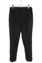 Prada Hem Adjustment Star Trousers Long Pants 44