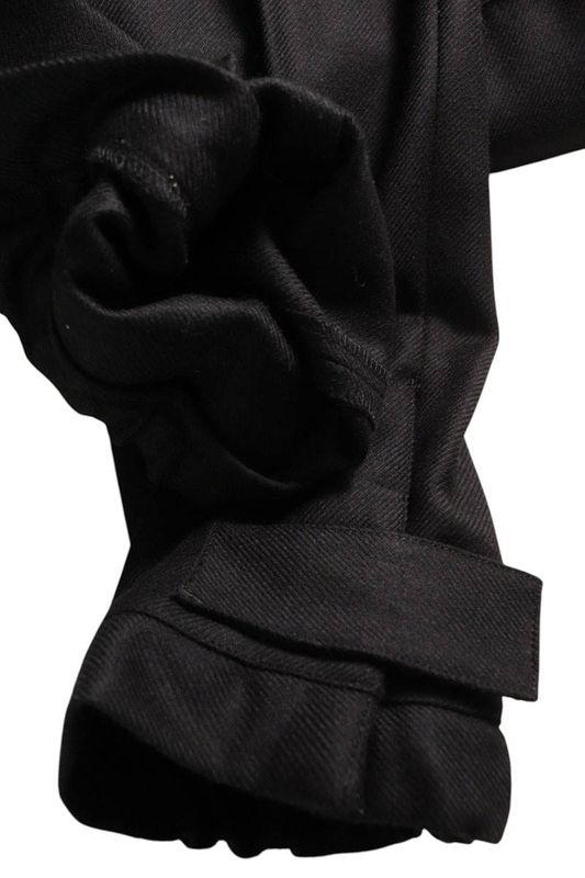 Prada Hem Adjustment Star Trousers Long Pants 44