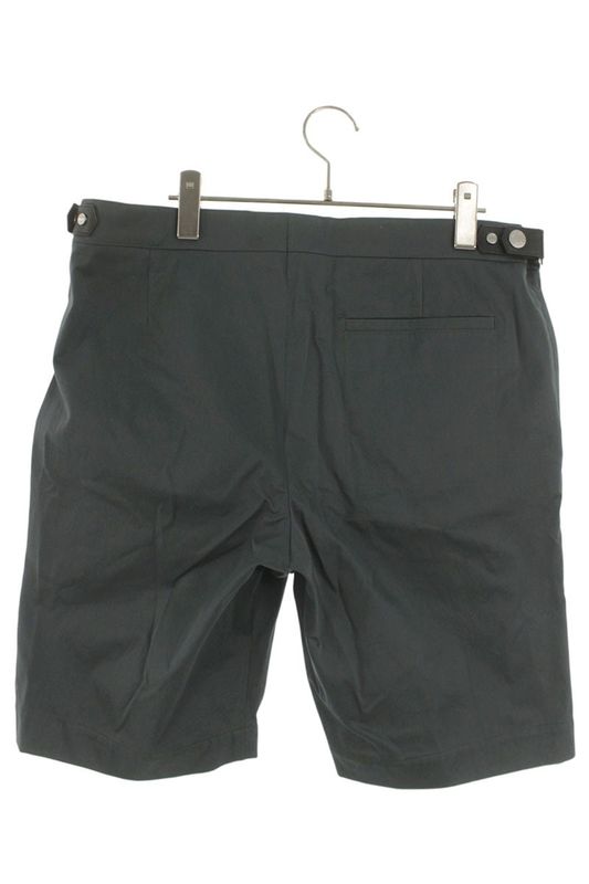 Hermes Cotton Shorts 44 Dark Gray