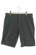 Hermes Cotton Shorts 44 Dark Gray