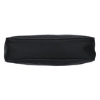 Prada Triangle Logo Plat Nylon Pouch Shoulder Bag