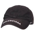 Balenciaga Logo Embroidery Hat