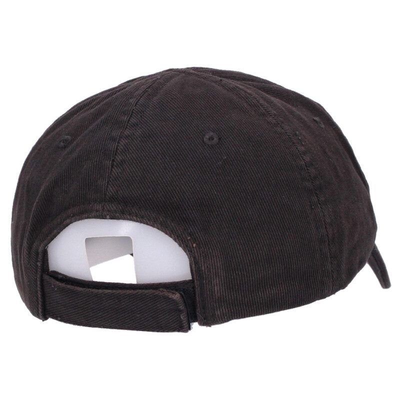 Balenciaga Logo Embroidery Hat