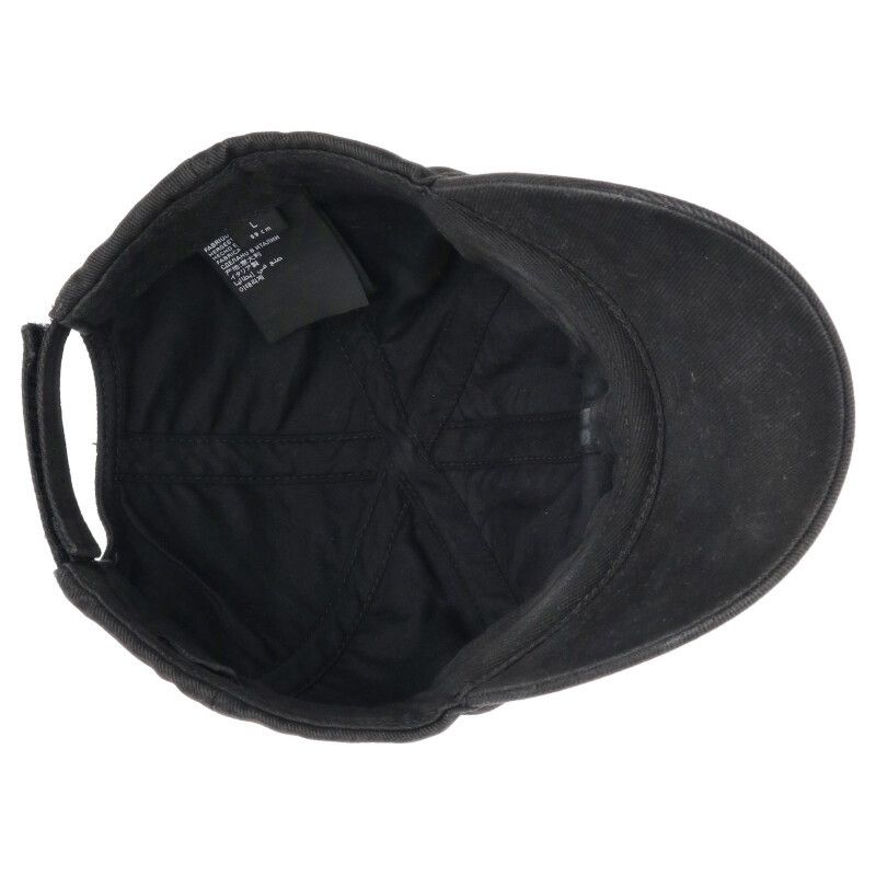 Balenciaga Logo Embroidery Hat