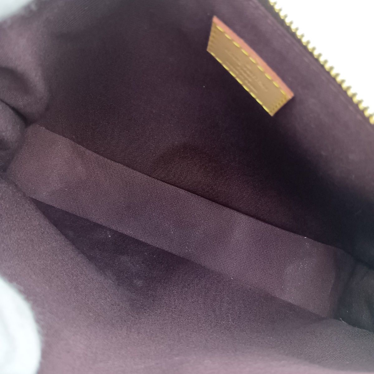 Louis Vuitton Monogram Mabillon Shoulder Bag Brown — view 9