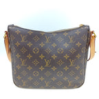 Louis Vuitton Monogram Mabillon Shoulder Bag Brown — view 2