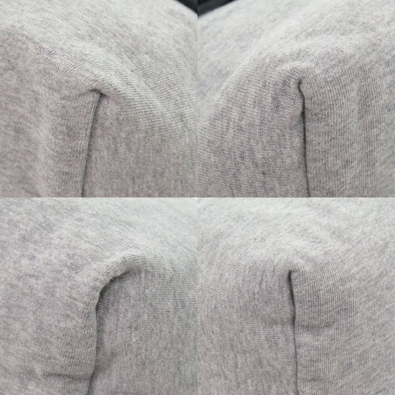 Balenciaga Explorer Cotton Gray Messenger Bag Gray- Black