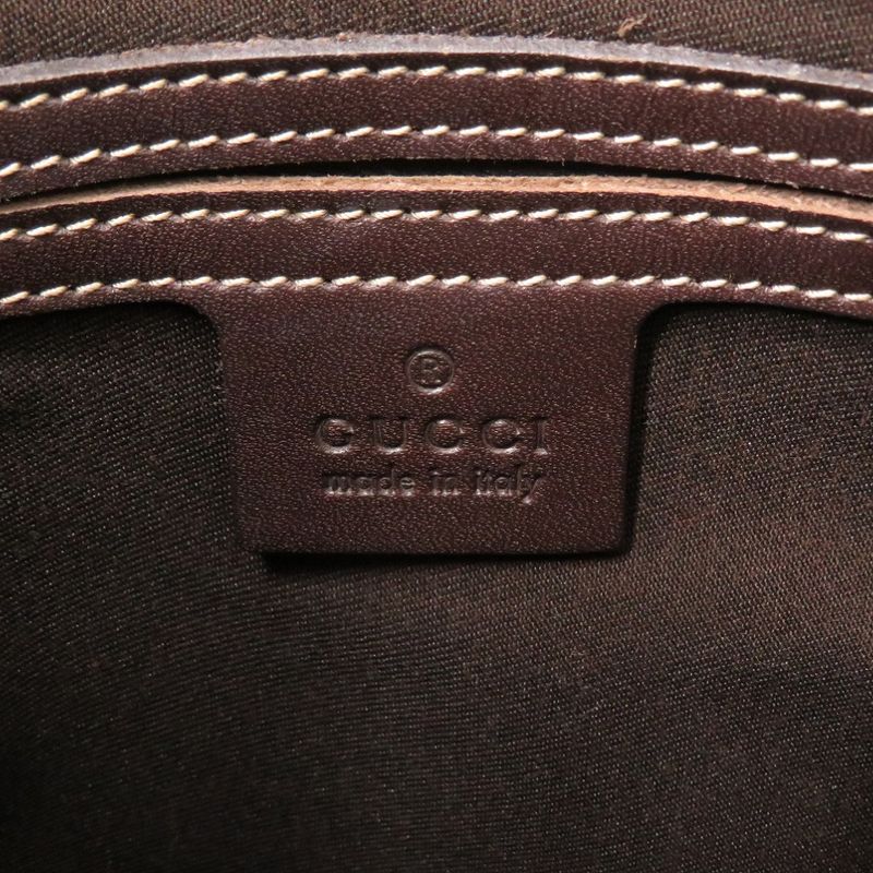 Gucci GG Supreme Beige Shoulder Bag