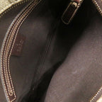 Gucci GG Supreme Beige Shoulder Bag