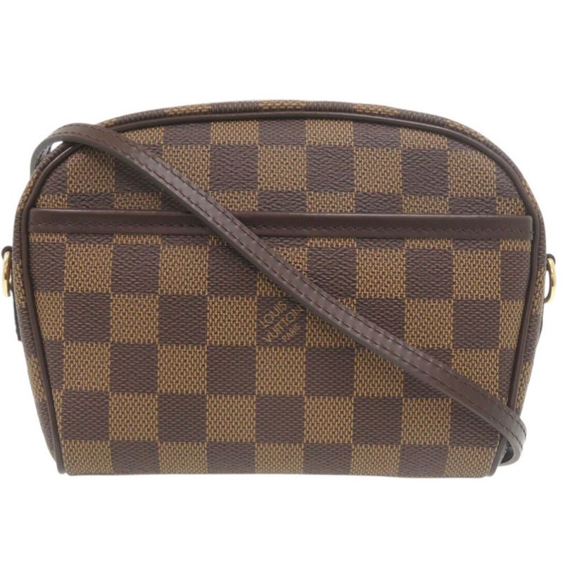 Louis Vuitton Damier Pochette Ipanema Shoulder Bag