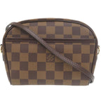 Louis Vuitton Damier Pochette Ipanema Shoulder Bag